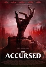 The Accursed Movie Poster Movie Poster