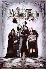 The Addams Family Affiche de film