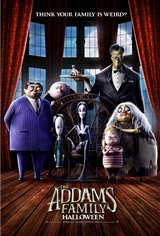 The Addams Family Affiche de film