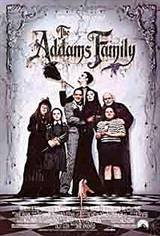 The Addams Family (1991) Movie Poster