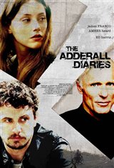 The Adderall Diaries Movie Poster Movie Poster