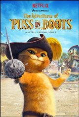 The Adventures of Puss in Boots Movie Poster