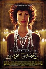 The Affair Of The Necklace Large Poster
