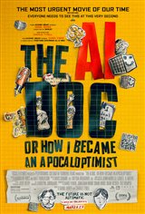 The AI Doc: Or How I Became an Apocaloptimist Movie Poster
