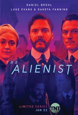 The Alienist Affiche de film
