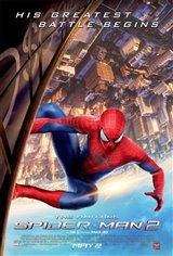 The Amazing Spider-Man 2 Large Poster