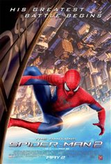 The Amazing Spider-Man 2: An IMAX 3D Experience Affiche de film