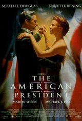 The American President Poster