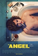 The Angel (El Angel) Affiche de film