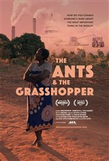 The Ants & the Grasshopper Poster