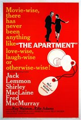 The Apartment Affiche de film