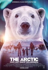 The Arctic: Our Last Great Wilderness Large Poster
