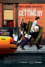 The Art of Getting By Movie Poster Movie Poster