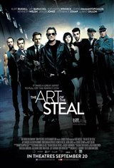 The Art of the Steal (v.o.a.) Affiche de film
