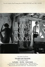 The Artist and the Model Poster