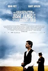 The Assassination of Jesse James by the Coward Robert Ford Affiche de film