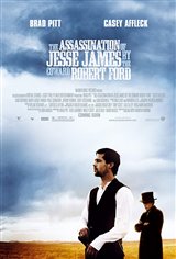 The Assassination of Jesse James by the Coward Robert Ford Movie Poster Movie Poster