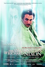 The Assassination of Richard Nixon Affiche de film
