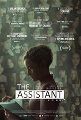 The Assistant Affiche de film