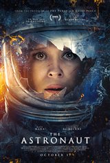 The Astronaut Movie Poster Movie Poster