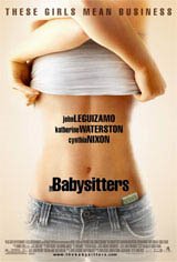 The Babysitters Large Poster