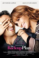 The Back-up Plan Affiche de film