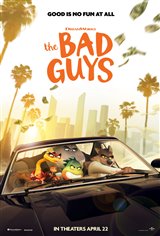 The Bad Guys Movie Poster Movie Poster
