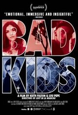 The Bad Kids Poster