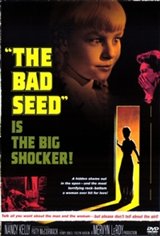 The Bad Seed (1956) Movie Poster