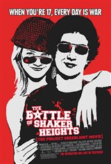 The Battle of Shaker Heights Movie Poster Movie Poster
