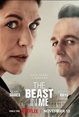 The Beast in Me (Netflix) poster