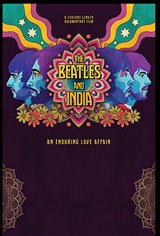 The Beatles and India (BritBox) Movie Poster