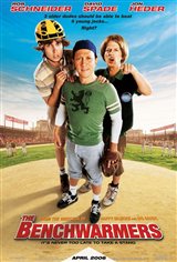 The Benchwarmers Movie Poster Movie Poster