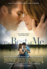 The Best of Me Affiche de film