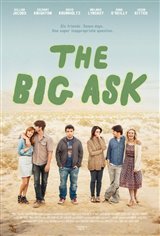 The Big Ask Affiche de film