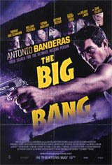 The Big Bang Affiche de film
