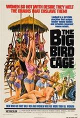 The Big Bird Cage Poster