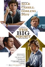 The Big Short Affiche de film