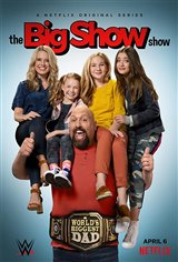 The Big Show Show (Netflix) poster