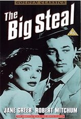 The Big Steal Affiche de film