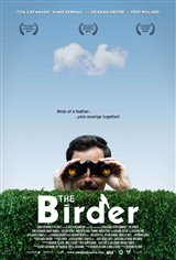 The Birder Poster