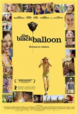 The Black Balloon Large Poster