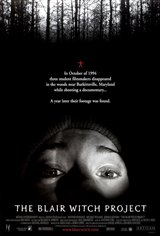 The Blair Witch Project Large Poster