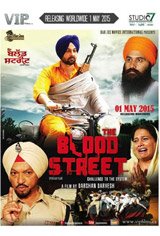 The Blood Street Movie Poster