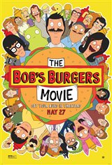 The Bob's Burgers Movie Affiche de film