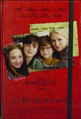 The Book of Henry Affiche de film