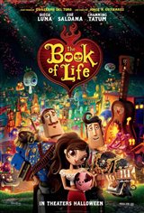 The Book of Life Affiche de film