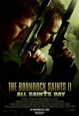 The Boondock Saints II: All Saints Day Affiche de film