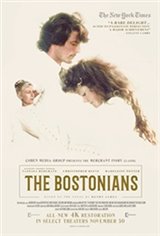 The Bostonians Affiche de film