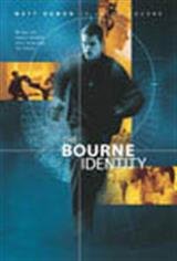 The Bourne Identity poster